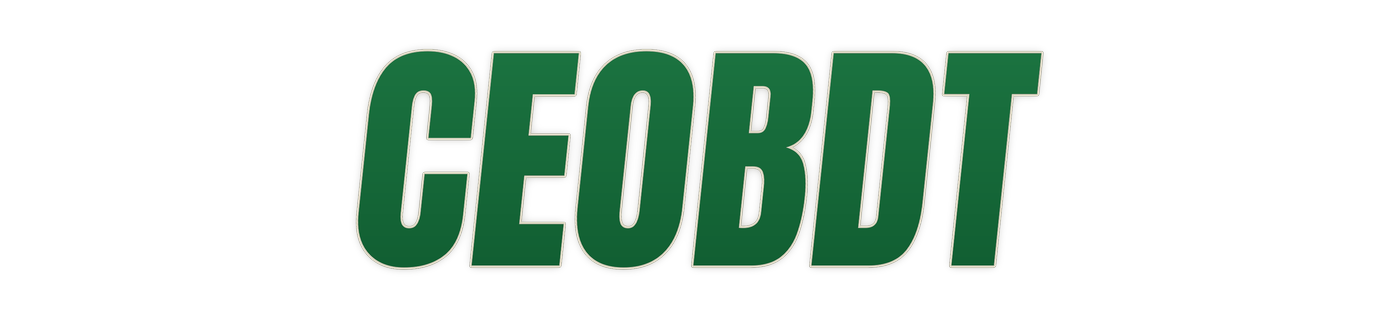 ceobdt লোগো